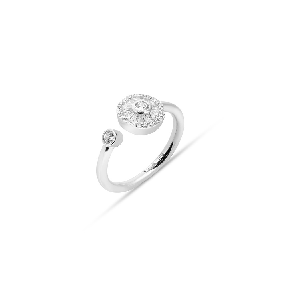Erth Silver Ring - Madar (EC6)