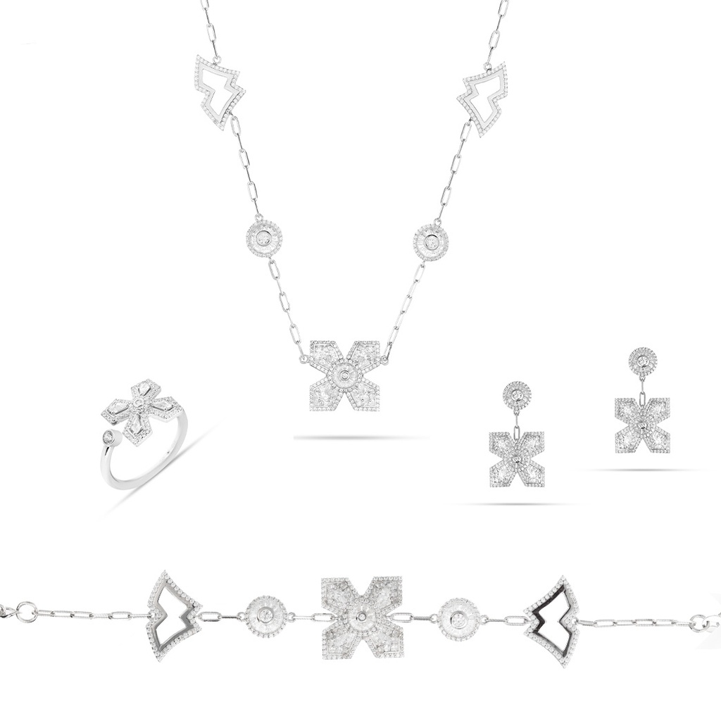 Erth Silver Set (EC9)