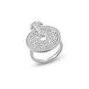 Sumood's Silver Ring (SC7)