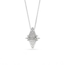 Zayan's Silver Necklace - Small (ZC10)