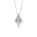 Zayan's Silver Necklace - Medium (ZC11)