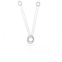 Mushawak's Silver Necklace - Large (MC14)