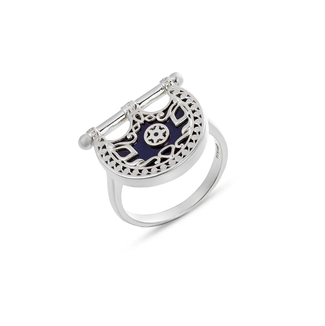 [HARANG]★BTS 着用★HR 72R_Silver Split Ring (Silver 925) HARANG]☆BTS 着用☆HR 72R_Silver Split Ring (Silver 925