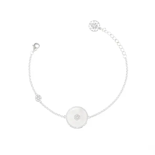 Kai Shell Bracelet