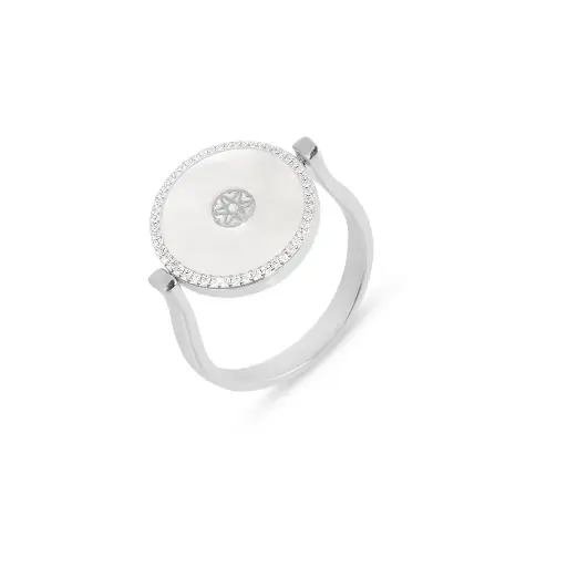 [H04092] Kai Shell Ring