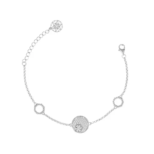 [H03037] Zircon Bracelet (ZB132)