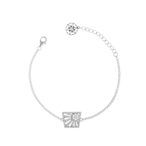 [H02954] Zircon Bracelet (ZB95)