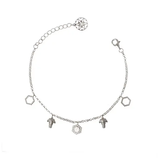 [p9576] Zircon Bracelet, Teacher's Day 2023 (3)