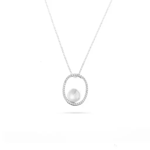 [p1970] قلادة نسائية (Zn169)