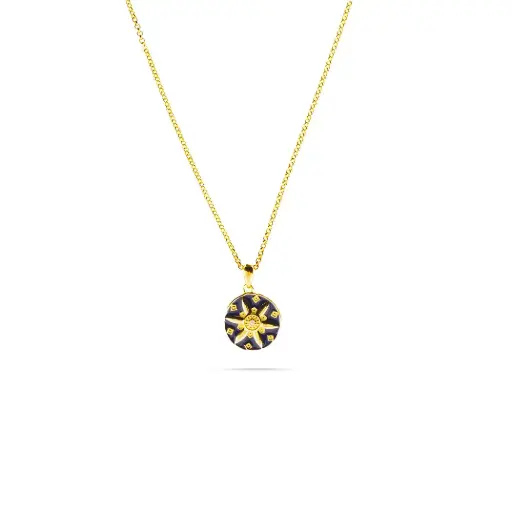 Ahad Kids Silver Necklace  ( AH 10 )