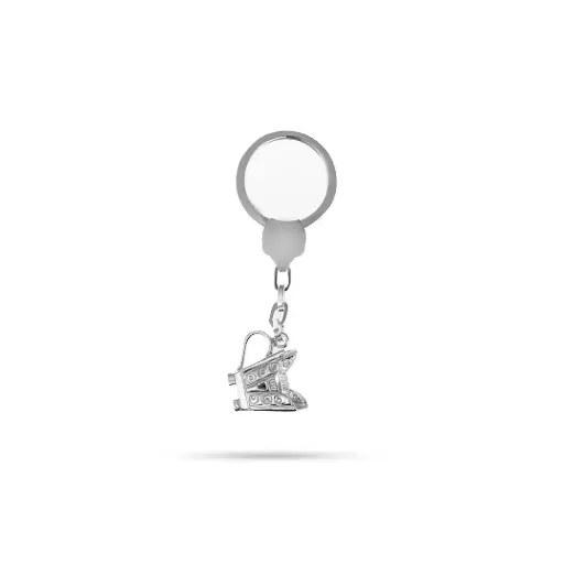 [H16235] Omani Silver Medal, Censer