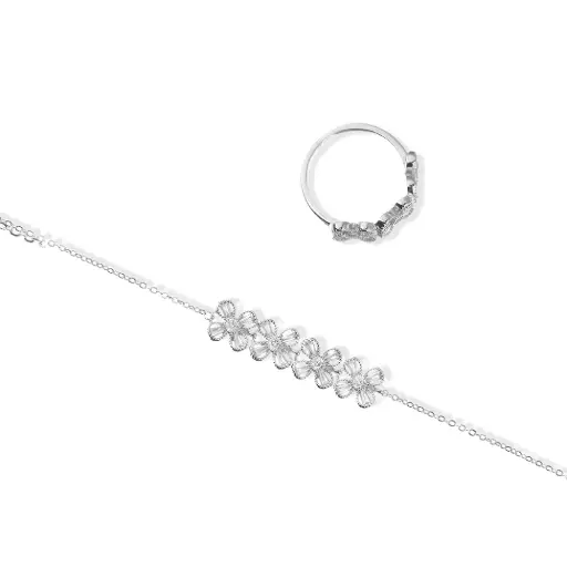 Women Bracelet & Ring