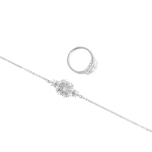 Women Bracelet & Ring