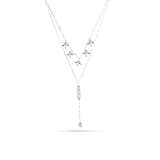 [H19091] Women Necklace 