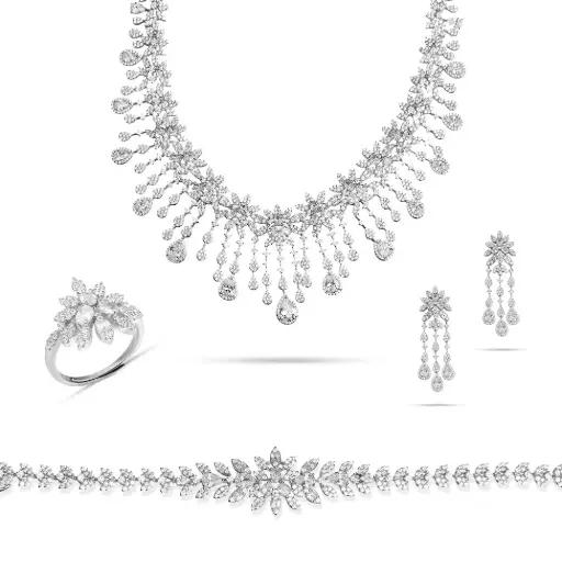 [H18997] Bridal Set 