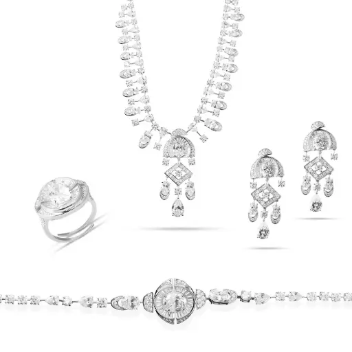 [H18999] Bridal Set