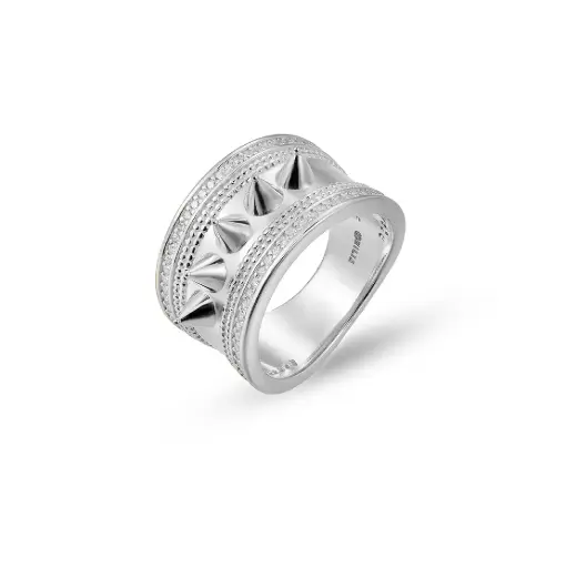 Mushawak Ring (H-W-RI-20863)