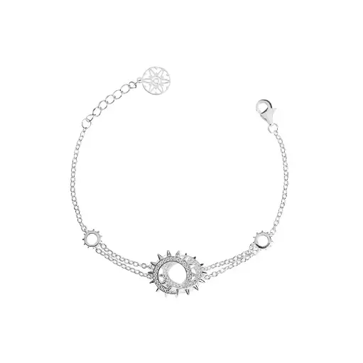 [H20909] Mushawak Bracelet - Double (H-W-BR-20909)