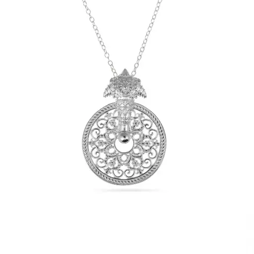 [H-W-NE-21059] قلادة مجموعة صُمود (H-W-NE-21059)