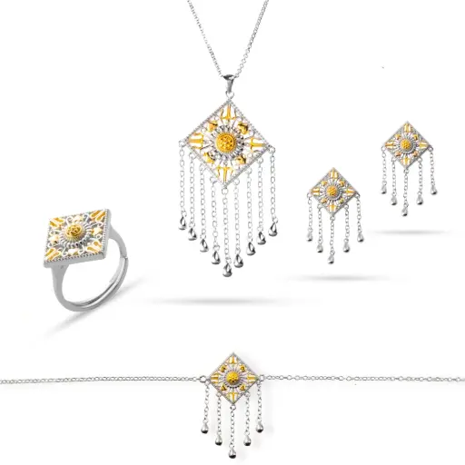 طقم نسائي (H-W-SE-21181)