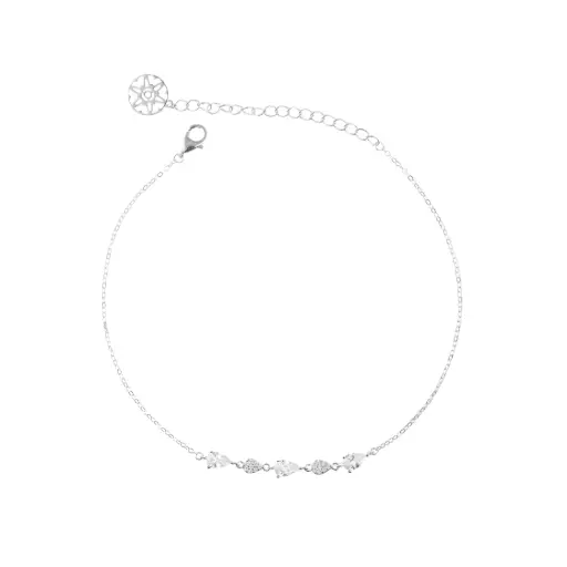 [H22566] Women Anklet (H-W-AN-22566)