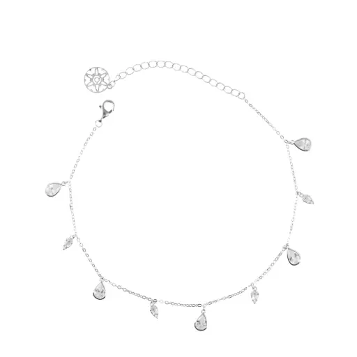 [H22577] Women Anklet (H-W-AN-22577) 