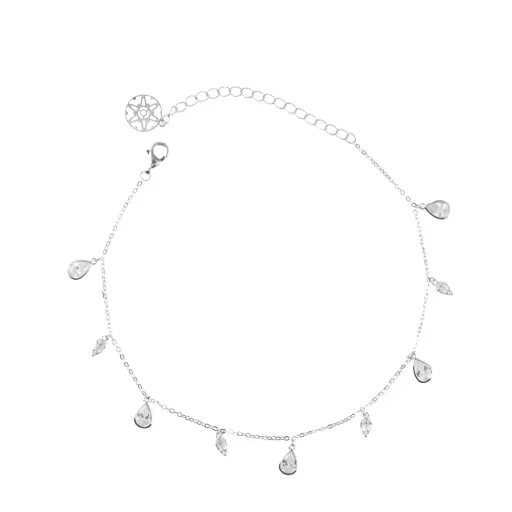 [H22582] Women Anklet (H-W-AN-22582)