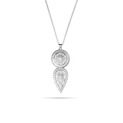 قلادة نسائية (H-W-NE- 23286)