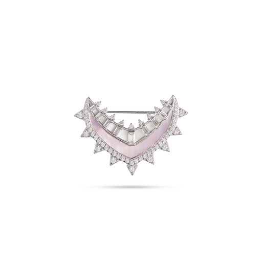 [H25304] Manthoura Brooch