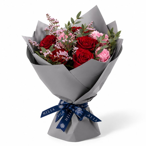 [H25424] Flower Bouquet 