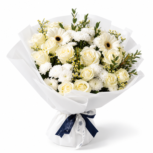 [H25455] Flower Bouquet  