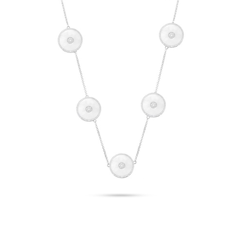 Kai Shell Necklace - Large