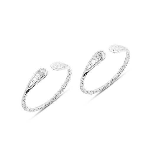Kids Omani Silver Anklet