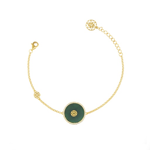 Kai Agate Bracelet