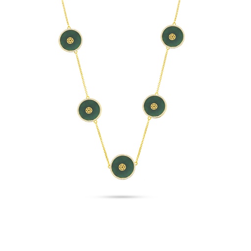 Kai Agate Necklace - Large