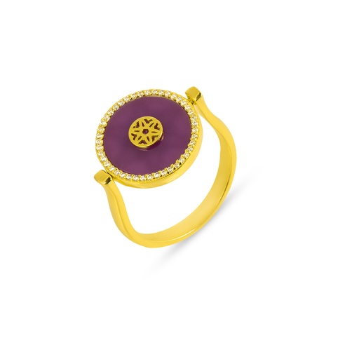 Kai Amethyst Ring