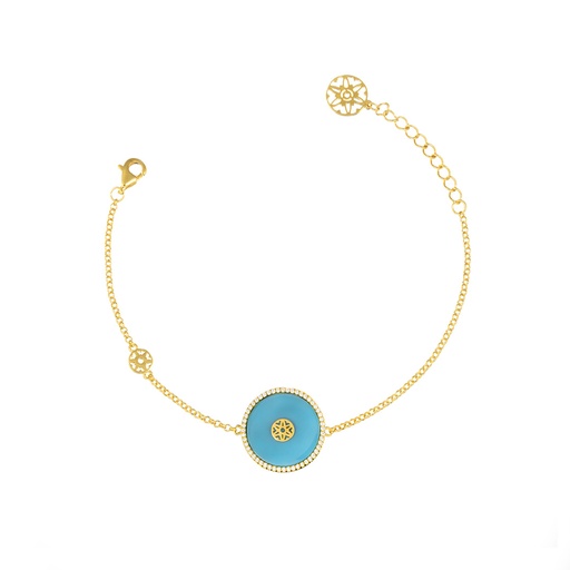 Kai Turquoise Bracelet