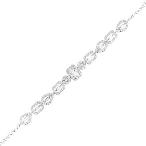 [H07697] Women Bracelet - Free Size