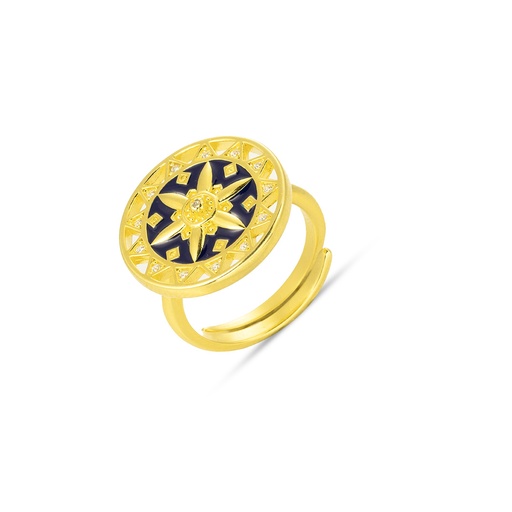 Ahad Silver Ring (AH 3)