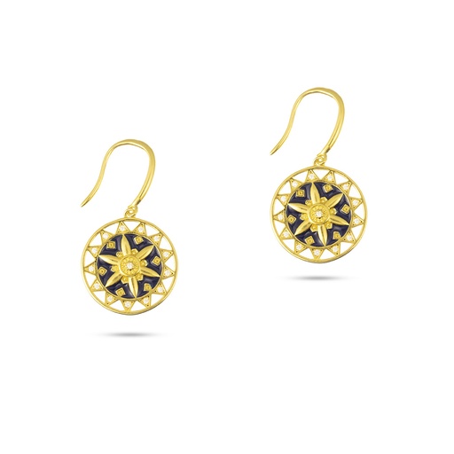 Ahad Silver Earring ( AH 4 )