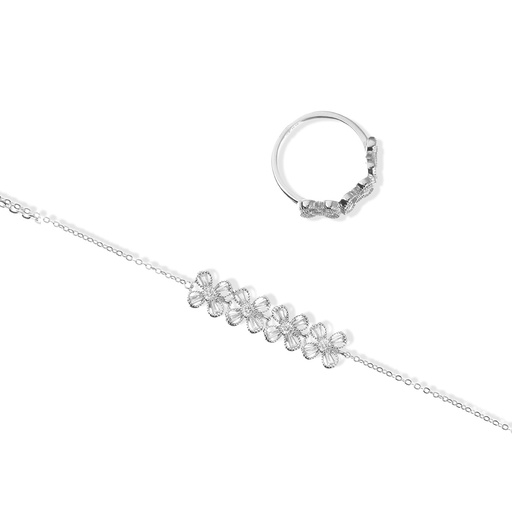Women Bracelet & Ring