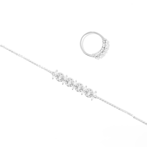 Women Bracelet & Ring