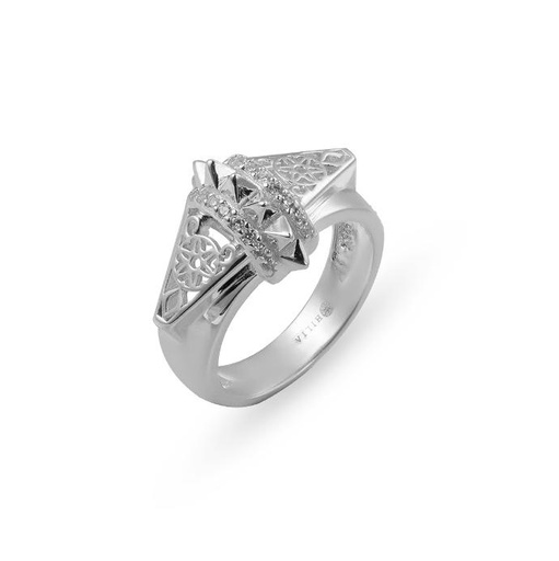 Zayan's Silver Ring (ZC1)