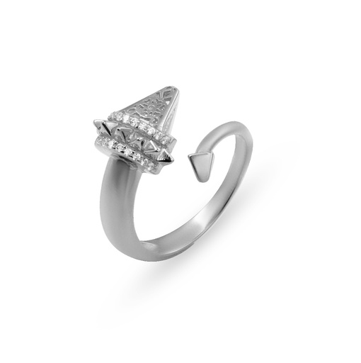 Zayan's Silver Ring - Single (ZC3)